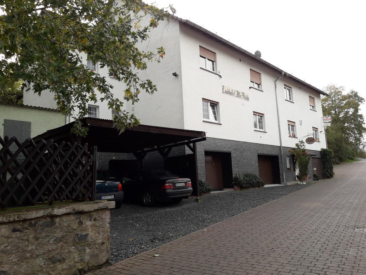 Landhotel Alte Muehle Modautal المظهر الخارجي الصورة